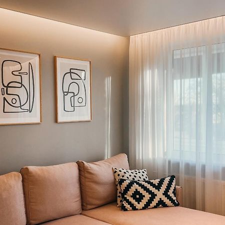 Vytautas Park Apartment With Free Parking Мариямполе Экстерьер фото