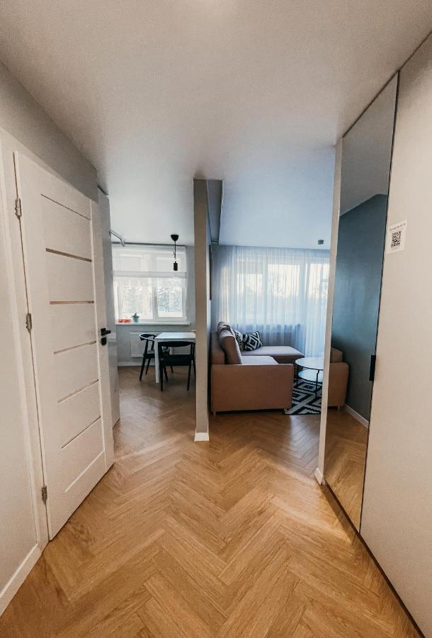 Vytautas Park Apartment With Free Parking Мариямполе Экстерьер фото
