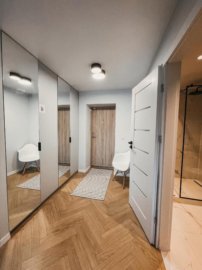 Vytautas Park Apartment With Free Parking Мариямполе Экстерьер фото